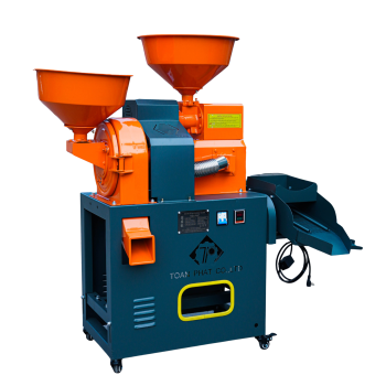 Máy xát nghiền 2 tác dụng TF58